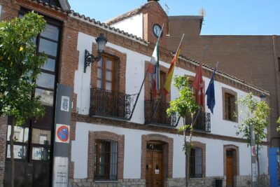 San Agustín del Guadalix, Madrid