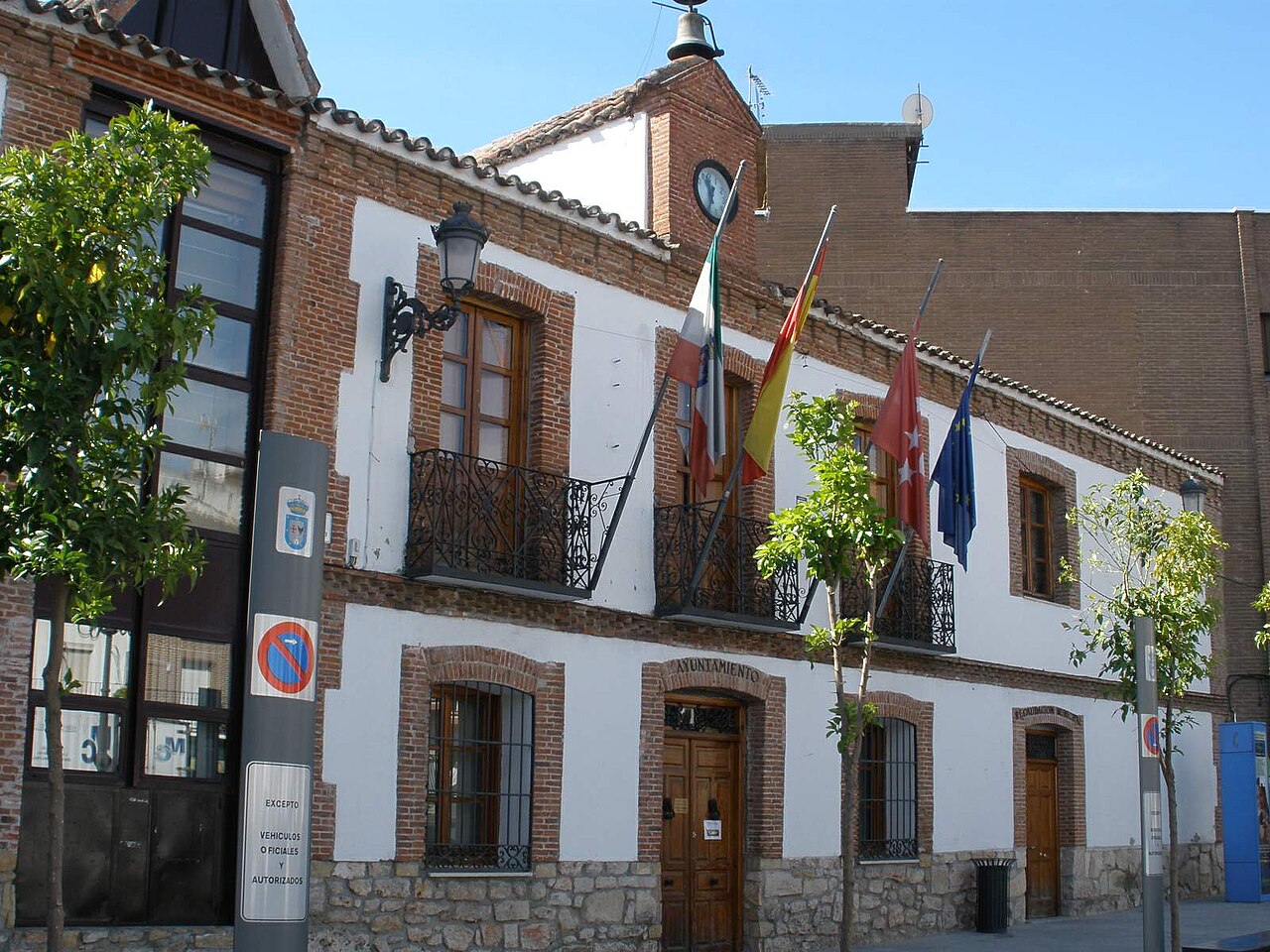 San Agustín del Guadalix, Madrid