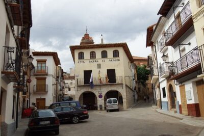 San Agustin, Teruel