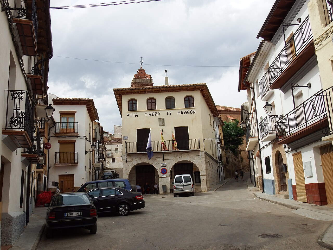 San Agustin, Teruel