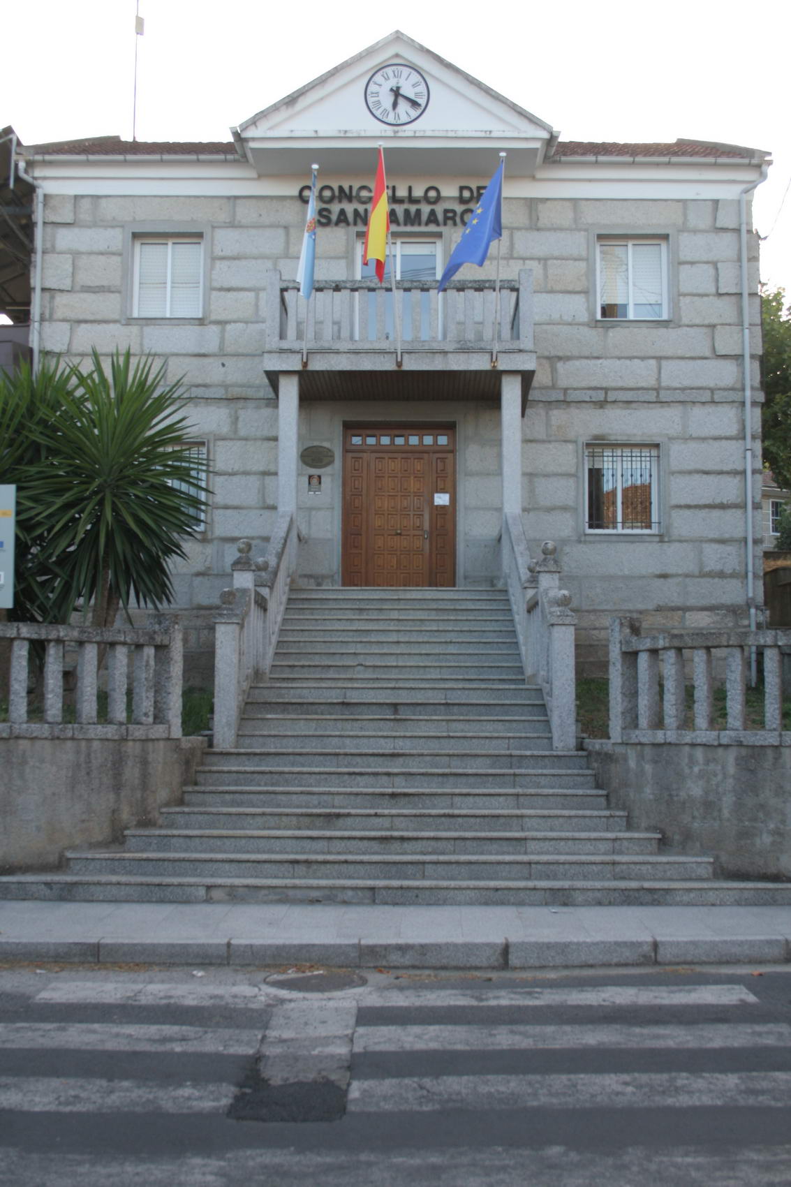 San Amaro, Ourense