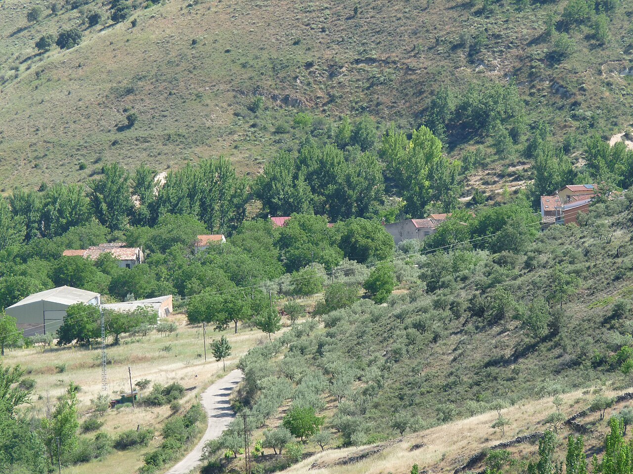 San Andres del Congosto, Guadalajara