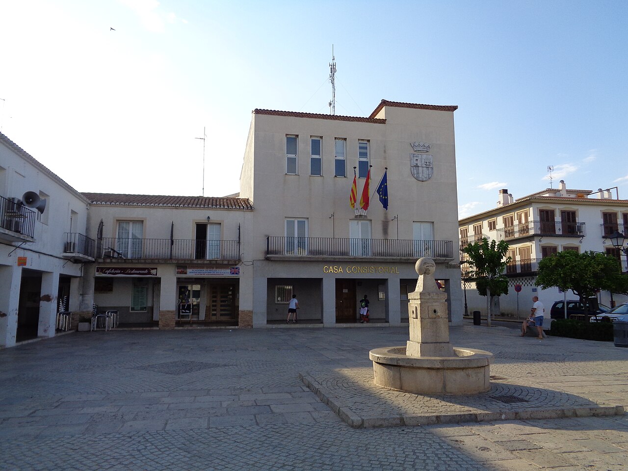 San Antonio de Benagéber, Valencia