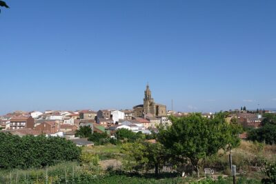 San Asensio, La Rioja