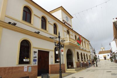 San Bartolomé de la Torre, Huelva