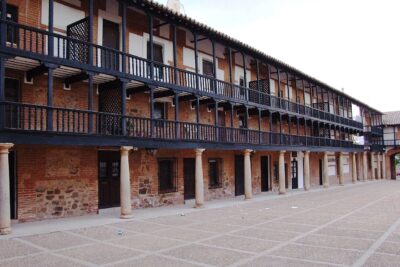 San Carlos del Valle, Ciudad Real