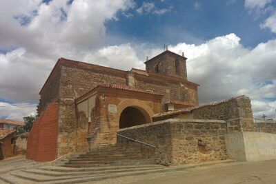 San Cristóbal de Boedo, Palencia