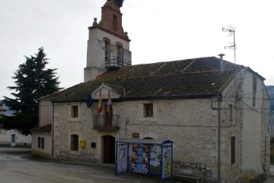San Cristóbal de Cuéllar, Segovia