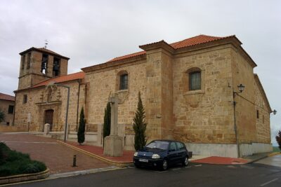 San Cristóbal de la Cuesta, Salamanca