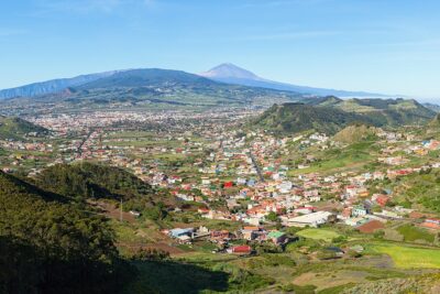 San Cristobal de la Laguna, Santa Cruz de Tenerife