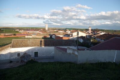 San Cristóbal de la Vega, Segovia