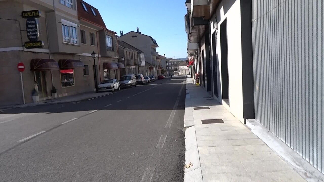 San Cristovo de Cea, Ourense