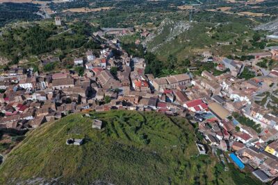 San Esteban de Litera, Huesca