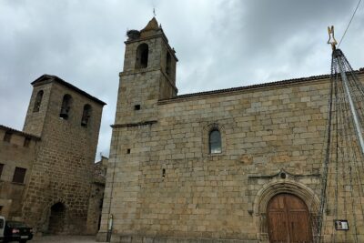 San Felices de Los Gallegos, Salamanca