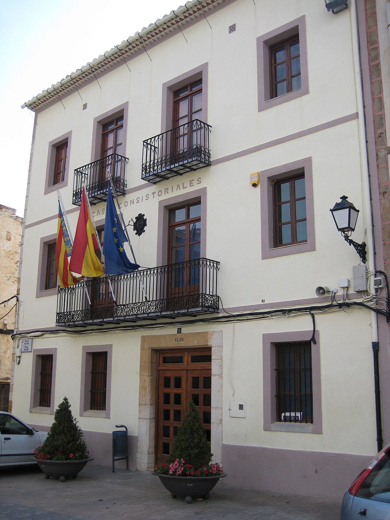 San Jorge, Castellón