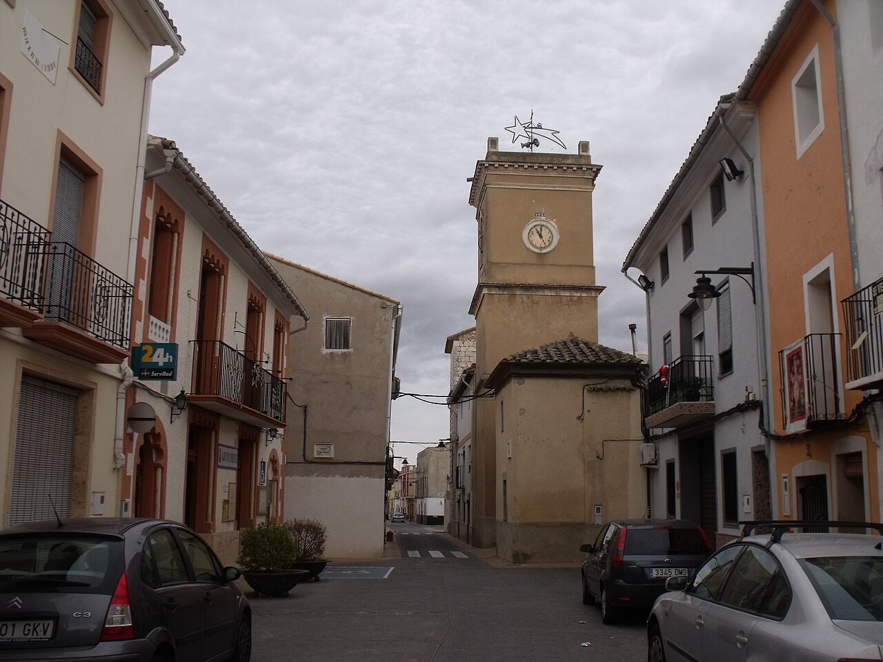 San Juan de Enova, Valencia