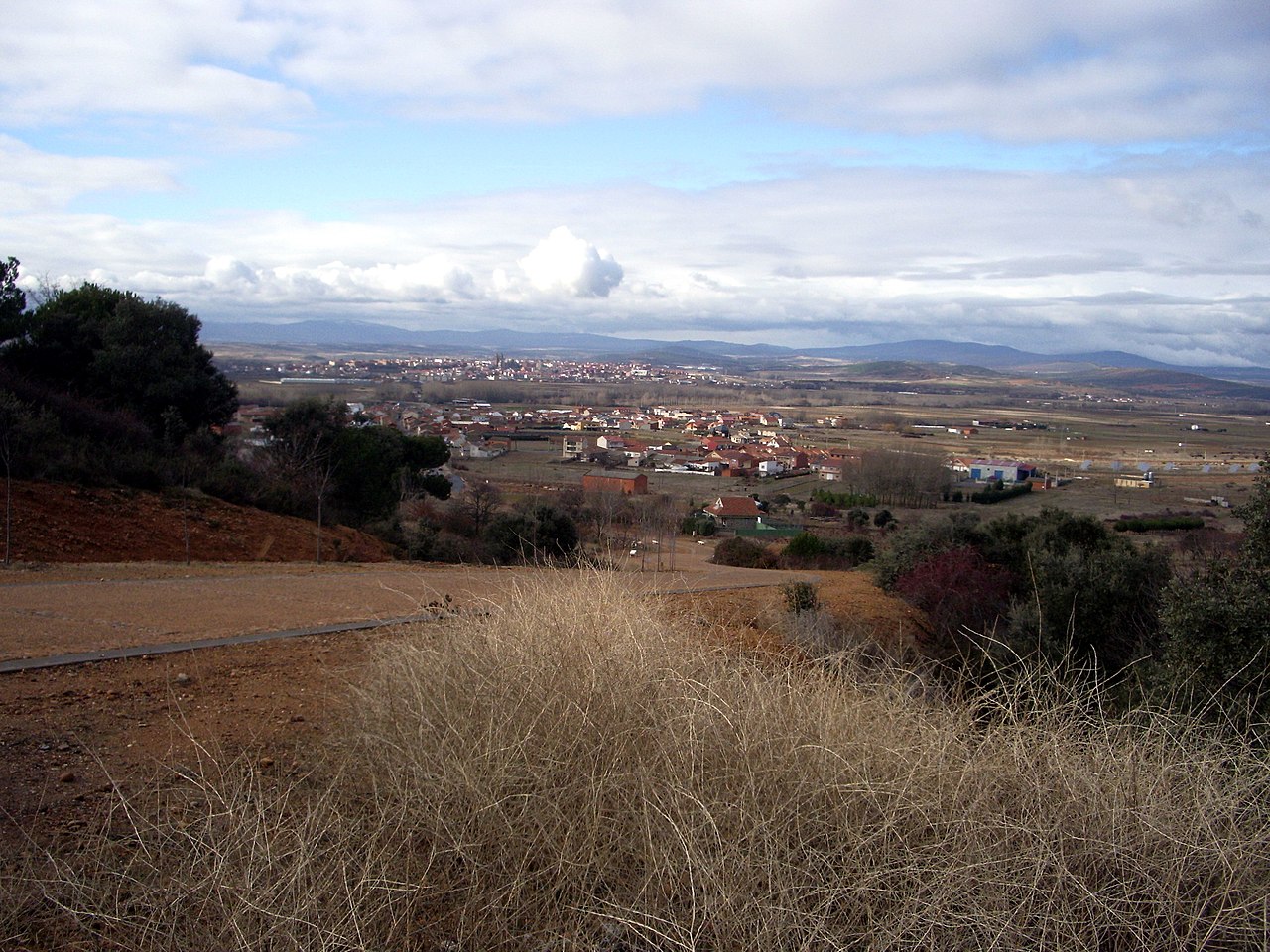 San Justo de la Vega, León