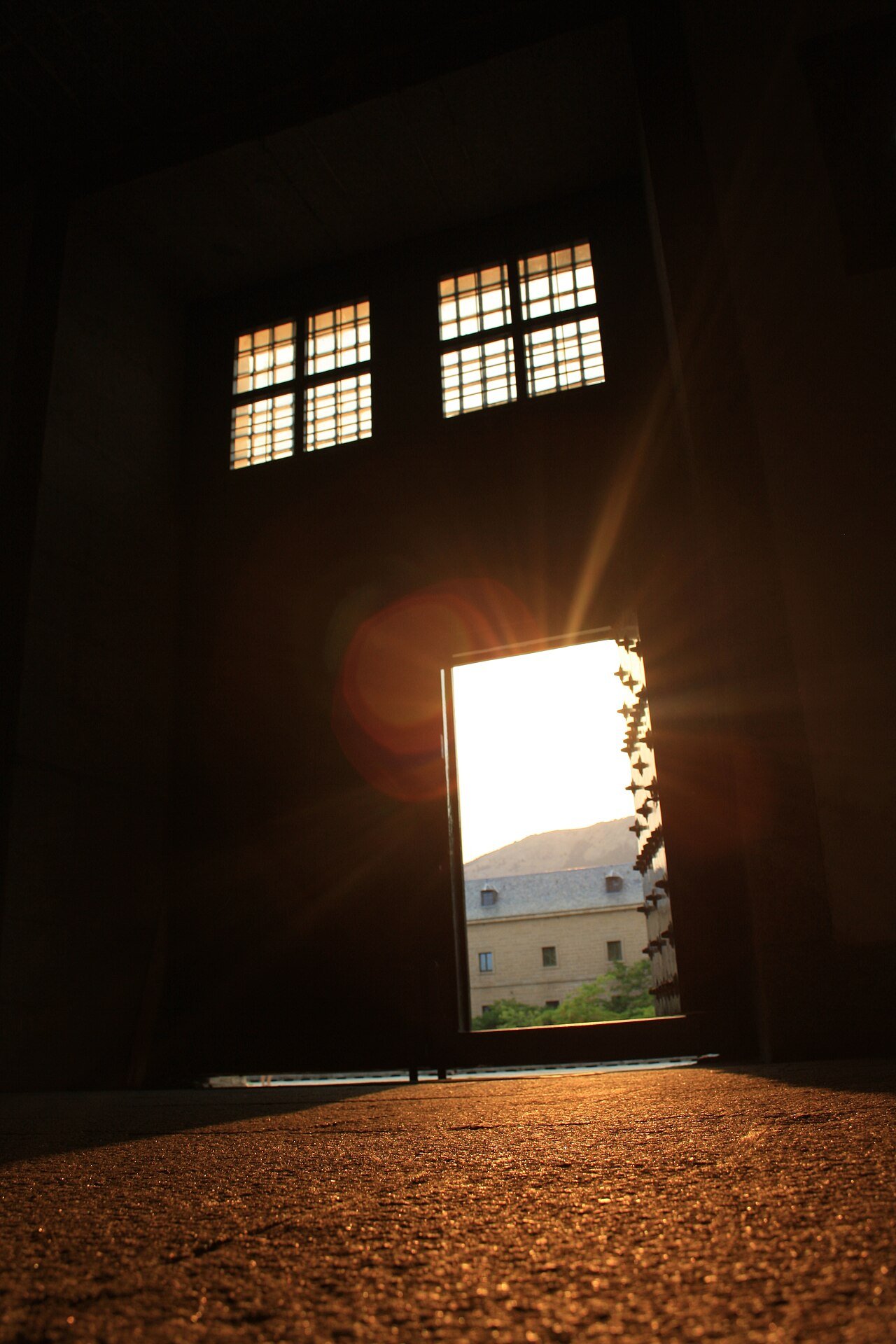 San Lorenzo de El Escorial, Madrid