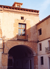 San Lorenzo de la Parrilla, Cuenca