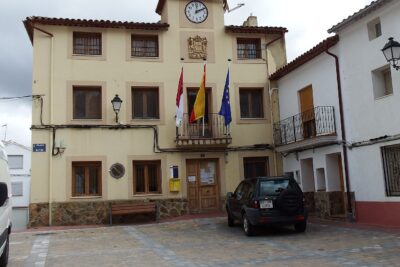 San Martin de Boniches, Cuenca