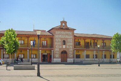 San Martín de la Vega, Madrid
