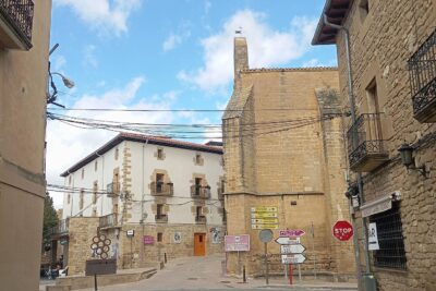 San Martín de Unx, Navarra