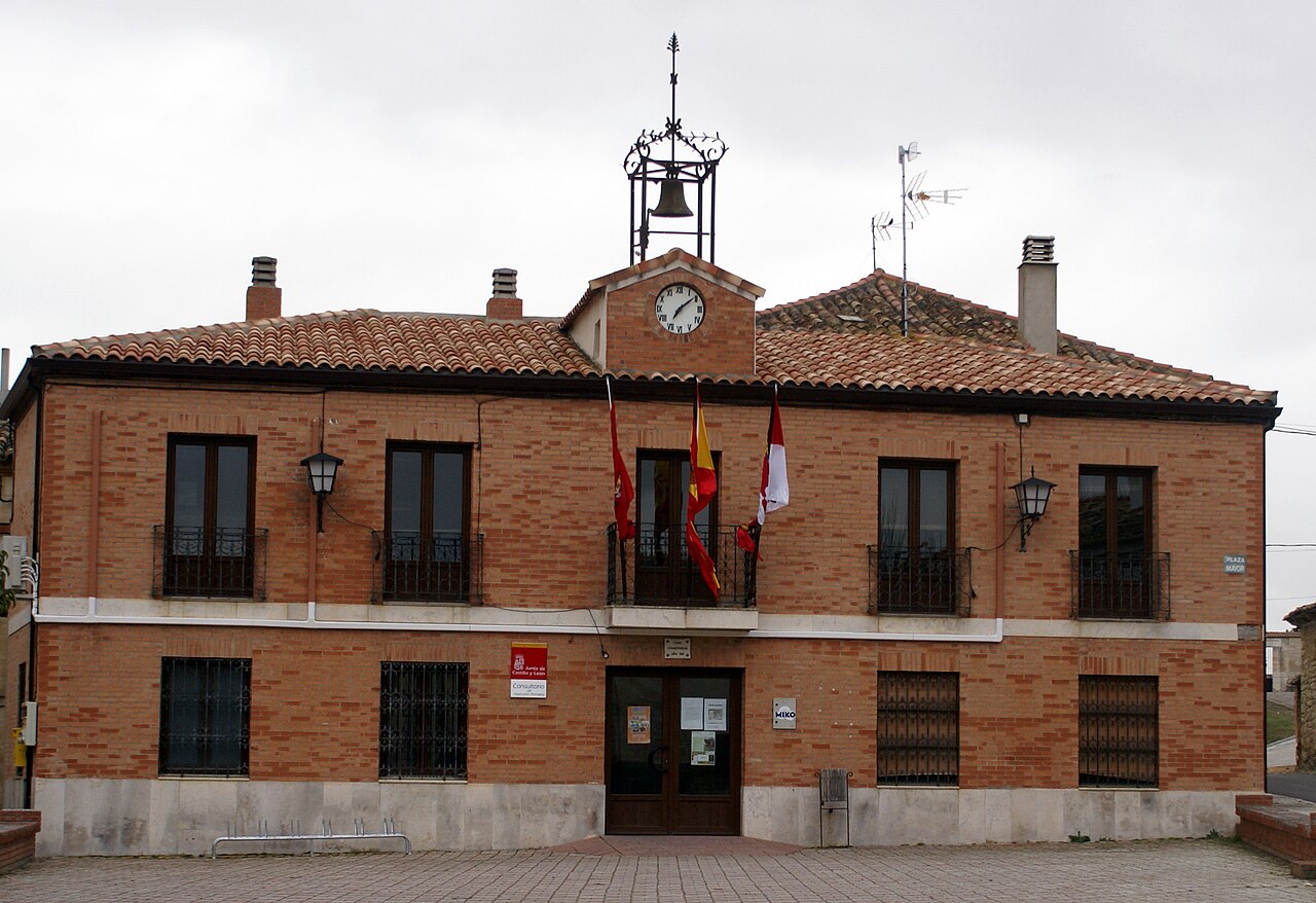 San Martín de Valvení, Valladolid