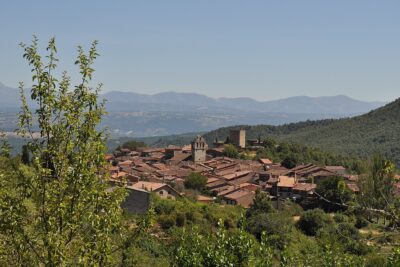 San Martin del Castañar, Salamanca