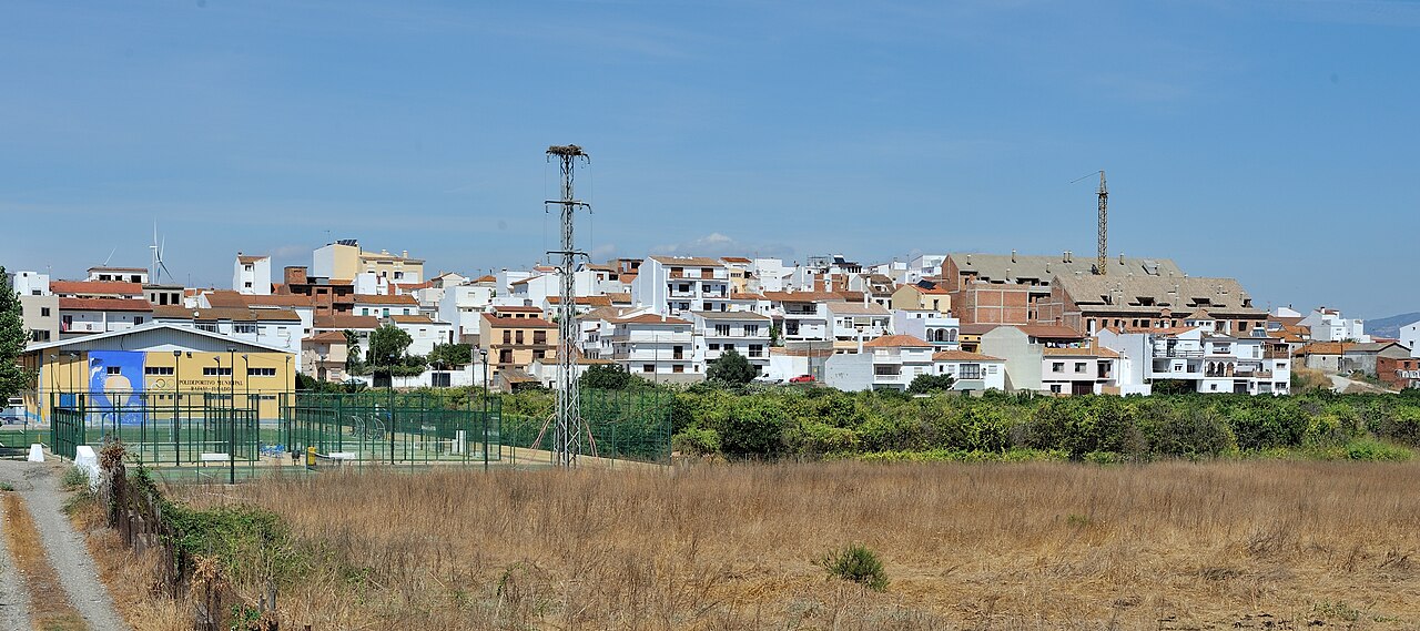 San Martín del Tesorillo, Cádiz