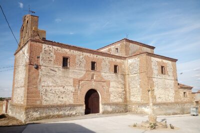 San Martín y Mudrián, Segovia