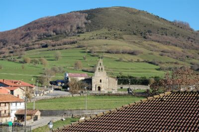 San Miguel de Aguayo, Cantabria