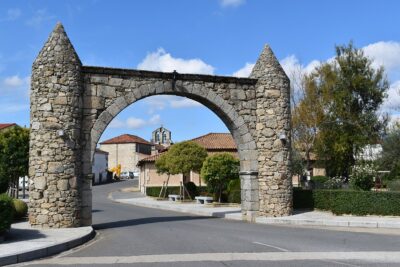 San Miguel de Valero, Salamanca