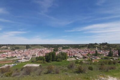 San Miguel del Arroyo, Valladolid
