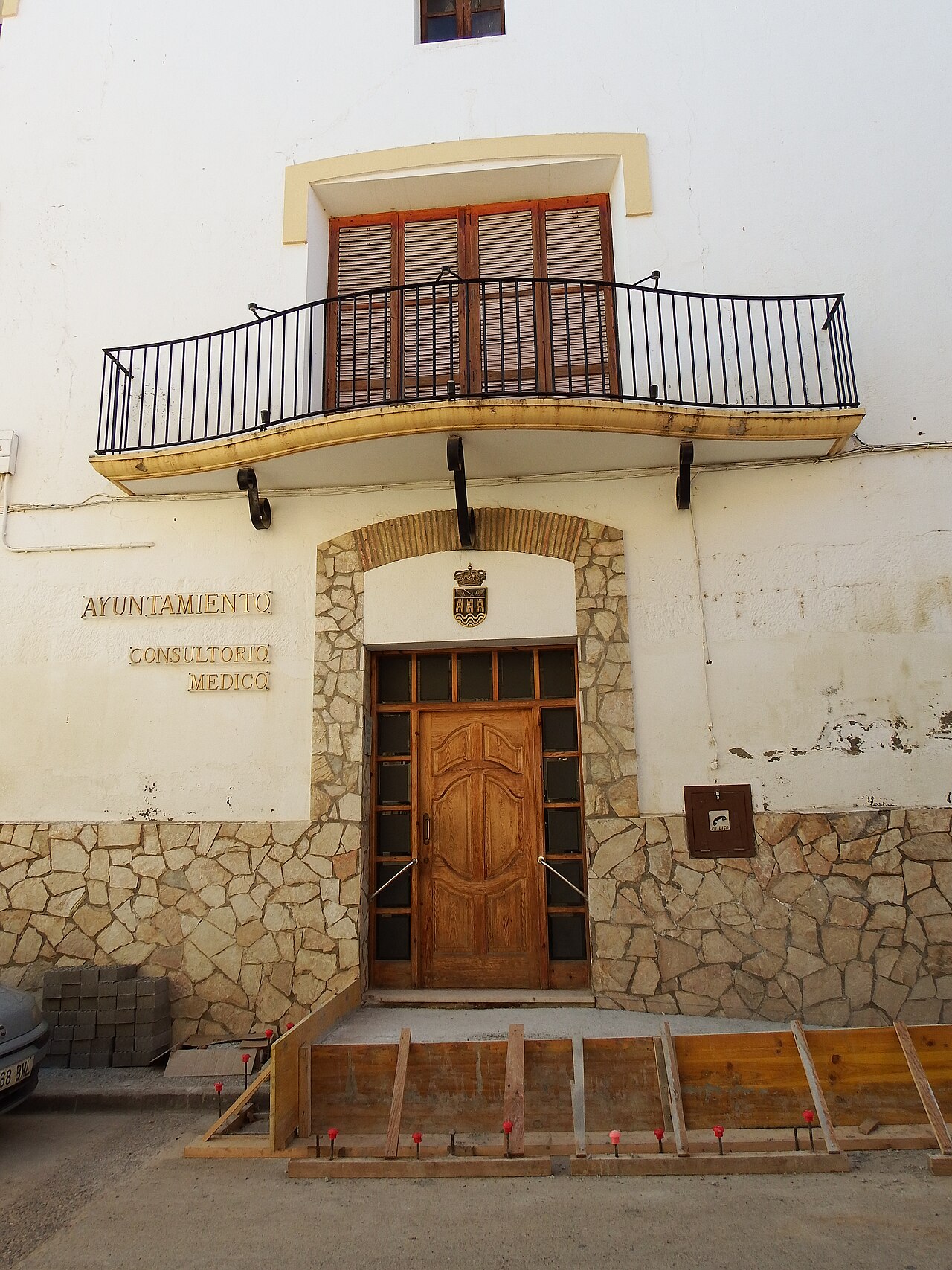 San Miguel del Cinca, Huesca