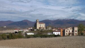 San Millán, Álava