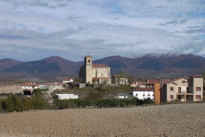 San Millán, Álava