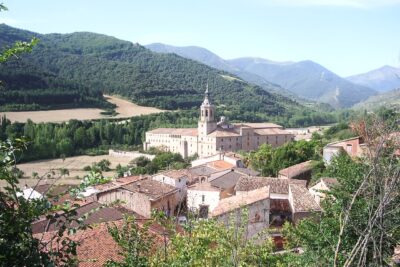 San Millan de la Cogolla, La Rioja