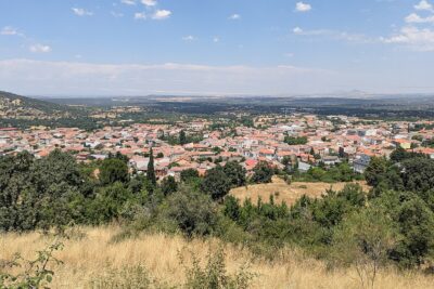 San Pablo de los Montes, Toledo