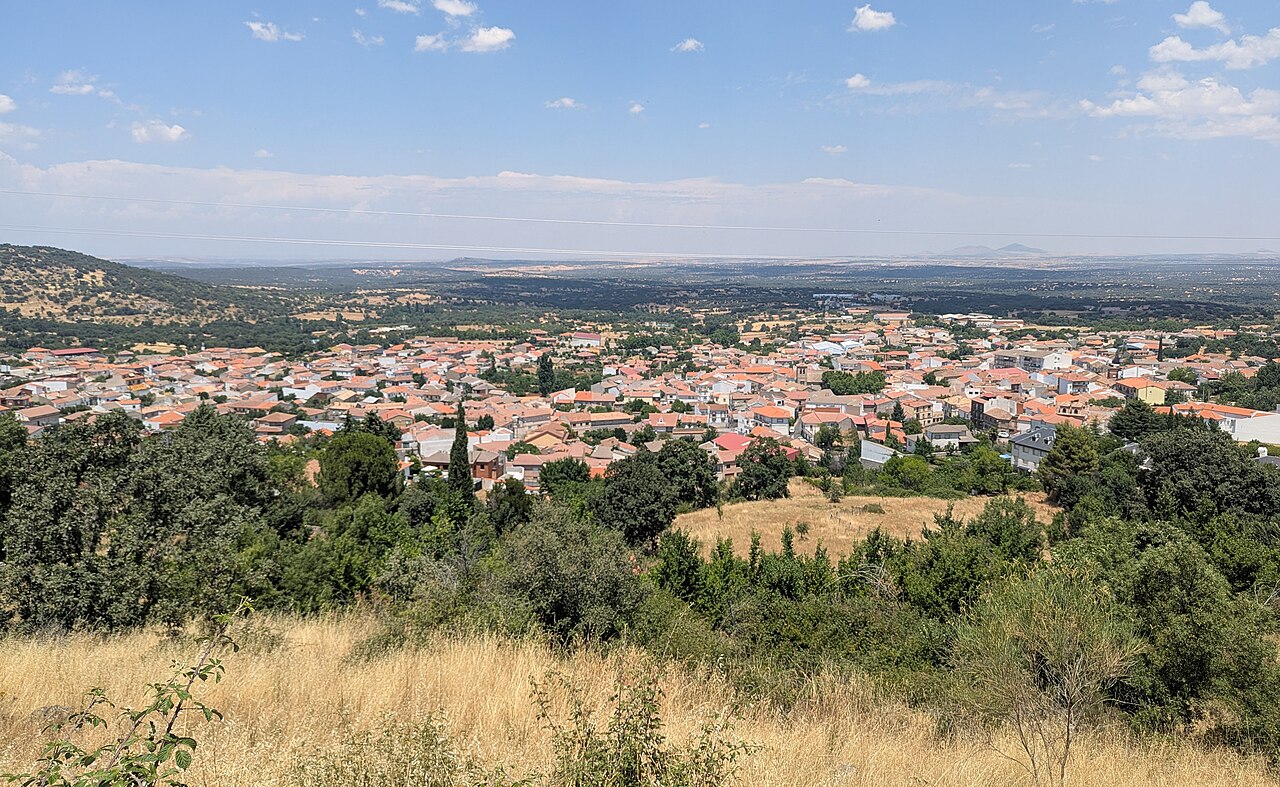 San Pablo de los Montes, Toledo