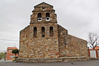 San Pedro de Rozados, Salamanca