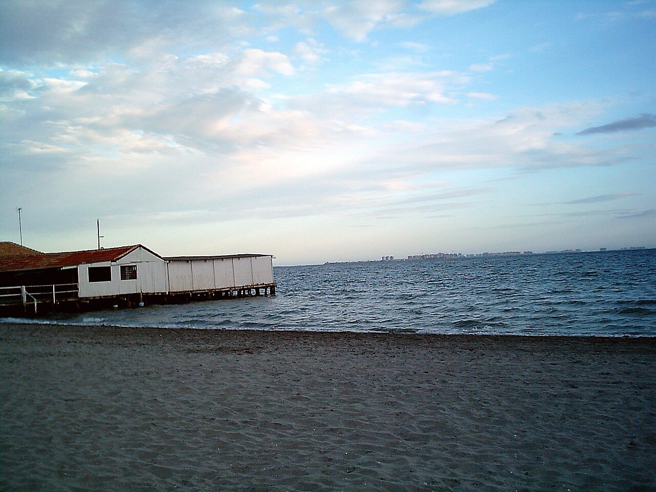 San Pedro del Pinatar, Murcia