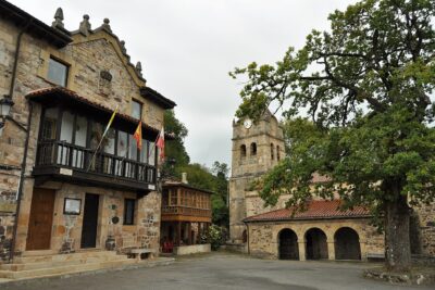 San Pedro del Romeral, Cantabria