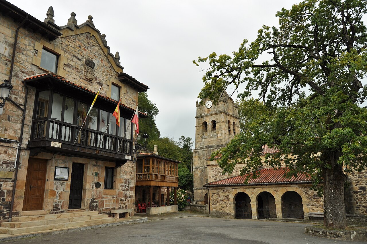 San Pedro del Romeral, Cantabria