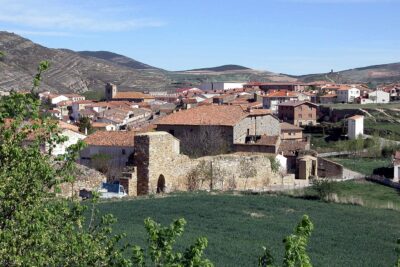 San Pedro Manrique, Soria