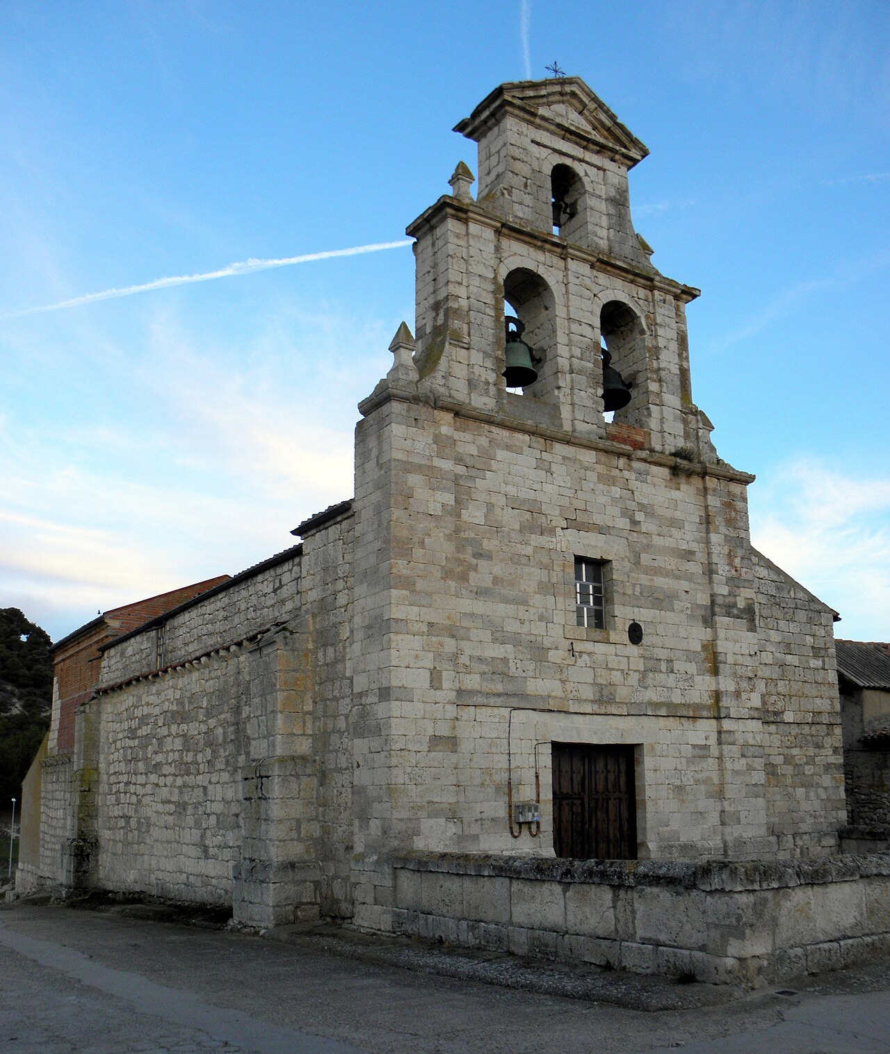 San Pelayo, Valladolid
