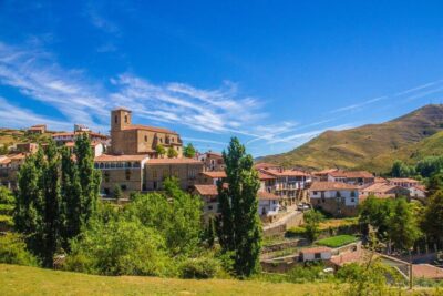 San Roman de Cameros, La Rioja