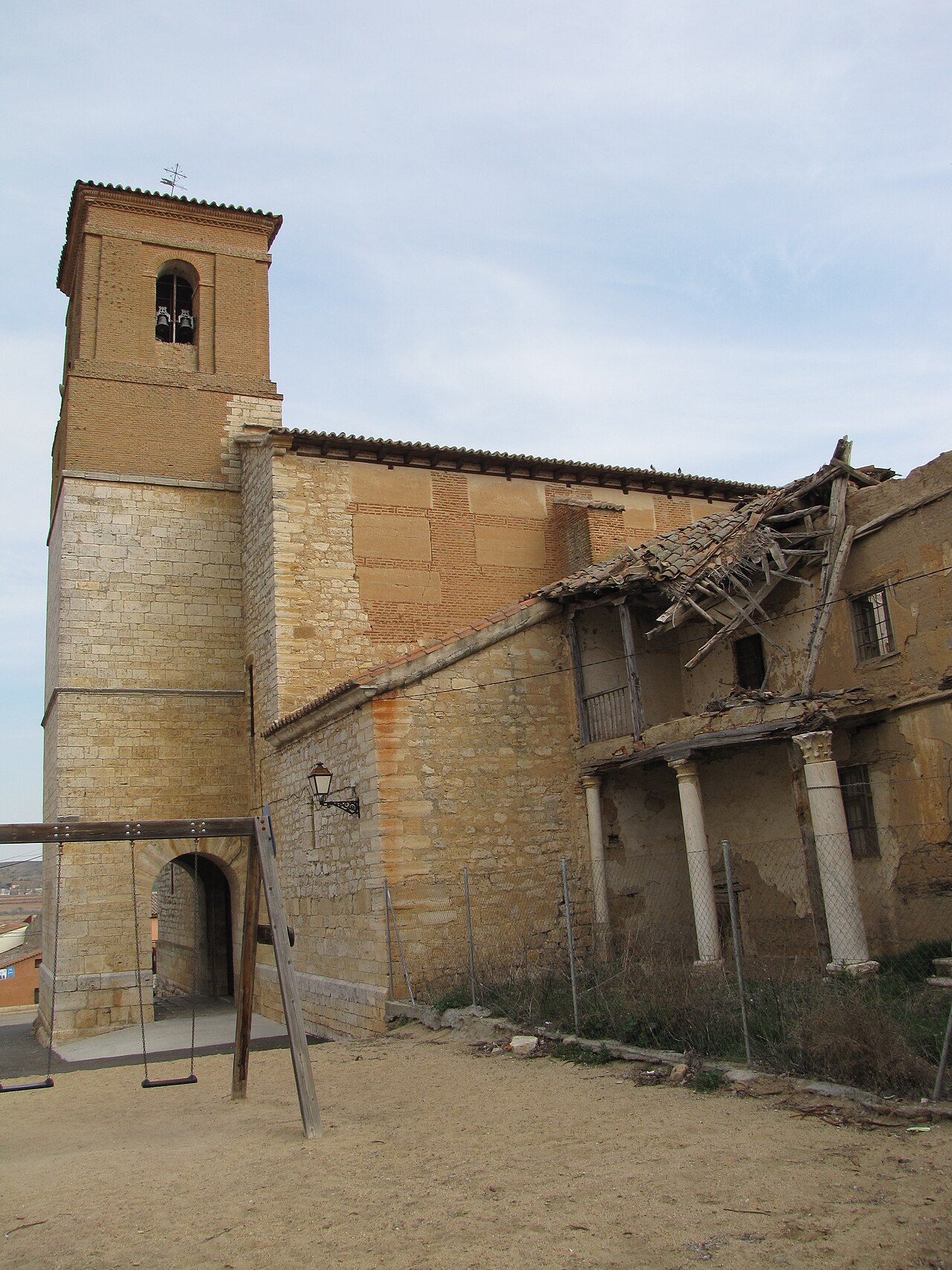 San Román de Hornija, Valladolid