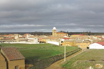 San Román de la Cuba, Palencia