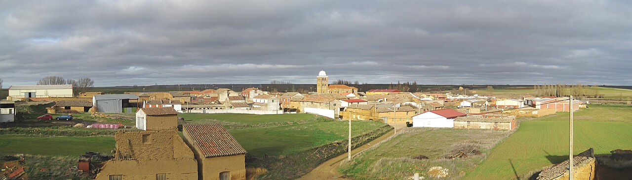 San Román de la Cuba, Palencia