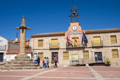 San Román de los Montes, Toledo